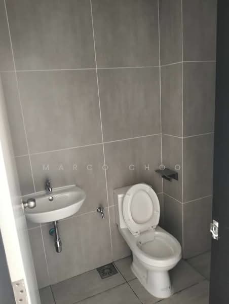 Servis Apartment untuk Dijual di Space Residency - Marco Choo - Bathroom - PropertyGuru.com.my