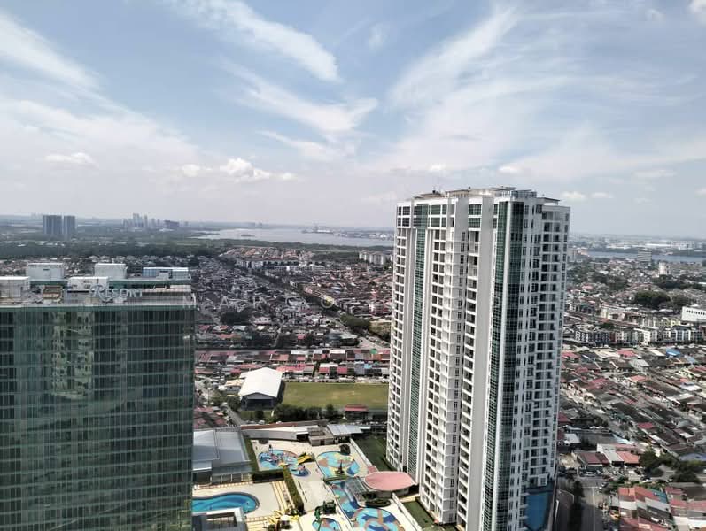 Servis Apartment untuk Dijual di Space Residency - Marco Choo - Exterior - PropertyGuru.com.my