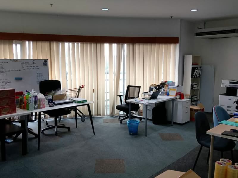 Factory for Rent in Seksyen 33 (Shah Alam) - Elyn Soo - Interior - PropertyGuru.com.my