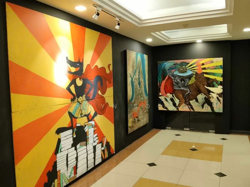 Factory for Rent in Seksyen 33 (Shah Alam) - Elyn Soo - Interior - PropertyGuru.com.my