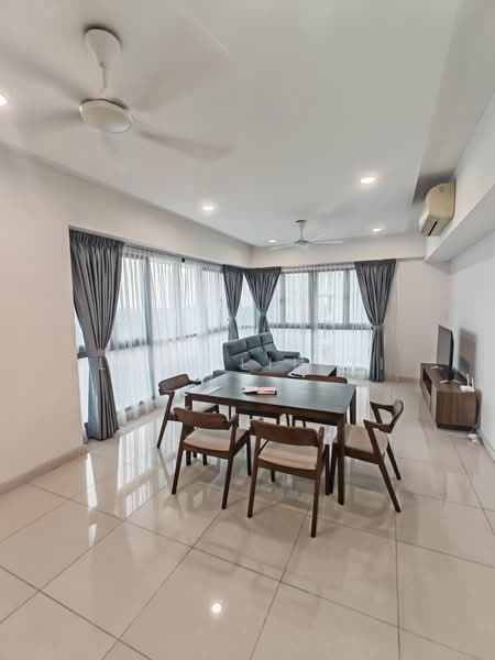 Condominium for Rent at Iskandar Residences - Liew Lih Yi - Living Room - PropertyGuru.com.my