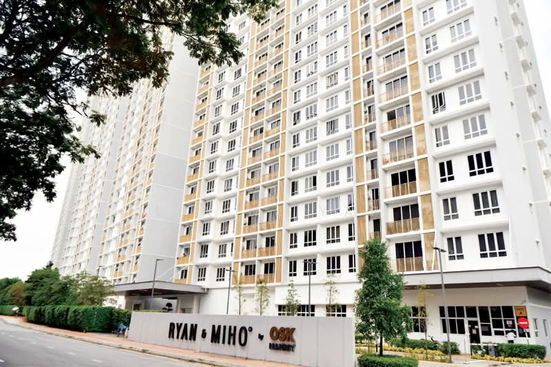 Servis Apartment untuk Disewa di RYAN & MIHO - Elaine Yap - Exterior - PropertyGuru.com.my