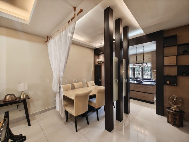 3-storey Terraced House for Sale in Balakong (Selangor) - Aaron Yiong - Dining Room - PropertyGuru.com.my