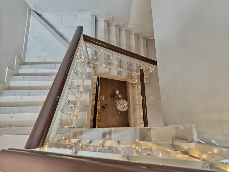 3-storey Terraced House for Sale in Balakong (Selangor) - Aaron Yiong - Interior - PropertyGuru.com.my