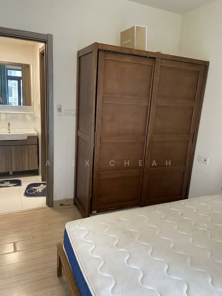 Pangsapuri untuk Disewa di Regalia Park @ Forest City - Alex Cheah - Bedroom - PropertyGuru.com.my