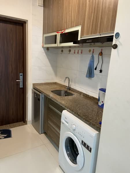Pangsapuri untuk Disewa di Regalia Park @ Forest City - Alex Cheah - Kitchen - PropertyGuru.com.my