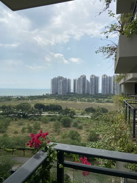 Pangsapuri untuk Disewa di Regalia Park @ Forest City - Alex Cheah - View - PropertyGuru.com.my