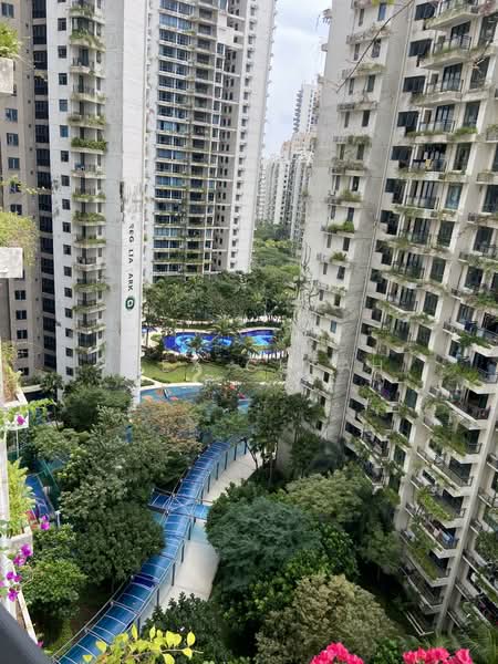 Pangsapuri untuk Disewa di Regalia Park @ Forest City - Alex Cheah - Exterior - PropertyGuru.com.my