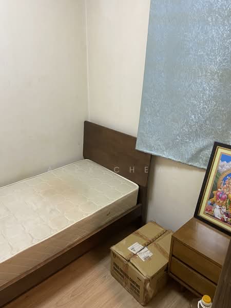 Pangsapuri untuk Disewa di Regalia Park @ Forest City - Alex Cheah - Bedroom - PropertyGuru.com.my