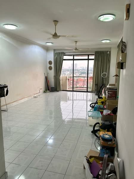 Condominium for Sale at Mutiara Oriental - Albert Ho - Living Room - PropertyGuru.com.my