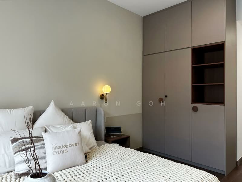 Kondominium untuk Disewa di Bangsar Hill Park - Aaron Goh - Bedroom - PropertyGuru.com.my