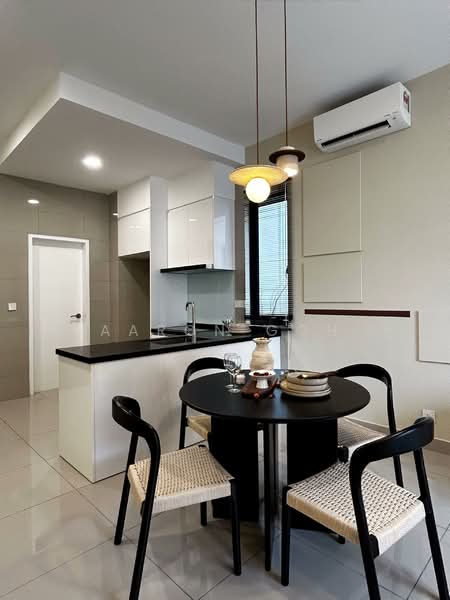 Kondominium untuk Disewa di Bangsar Hill Park - Aaron Goh - Kitchen - PropertyGuru.com.my