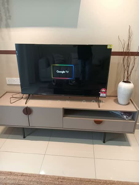 Kondominium untuk Disewa di Bangsar Hill Park - Aaron Goh - Living Room - PropertyGuru.com.my