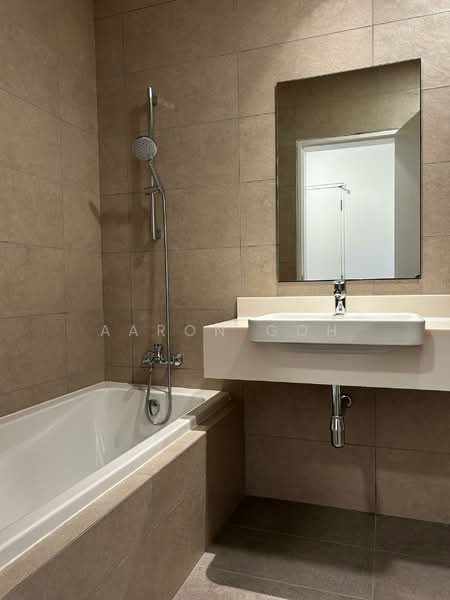 Kondominium untuk Disewa di Bangsar Hill Park - Aaron Goh - Bathroom - PropertyGuru.com.my