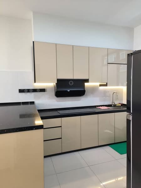 2-storey Terraced House for Rent in Kota Masai (Pasir Gudang) - Liew Vun Hau - Kitchen - PropertyGuru.com.my