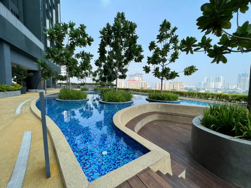 Service Residence for Sale at Sky Meridien - Alex Yap - Exterior - PropertyGuru.com.my