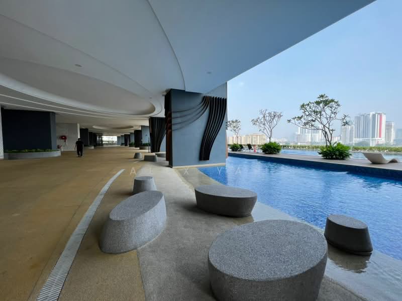 Service Residence for Sale at Sky Meridien - Alex Yap - Exterior - PropertyGuru.com.my