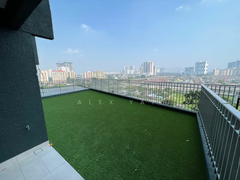 Service Residence for Sale at Sky Meridien - Alex Yap - Exterior - PropertyGuru.com.my