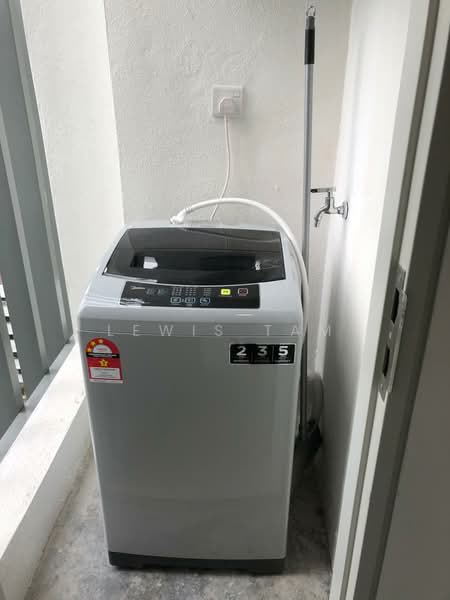 Condominium for Sale at Vivo Residential Suites - Lewis Tam - Balcony - PropertyGuru.com.my