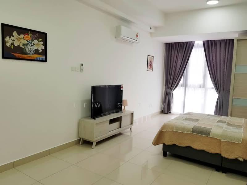 Condominium for Sale at Vivo Residential Suites - Lewis Tam - Bedroom - PropertyGuru.com.my