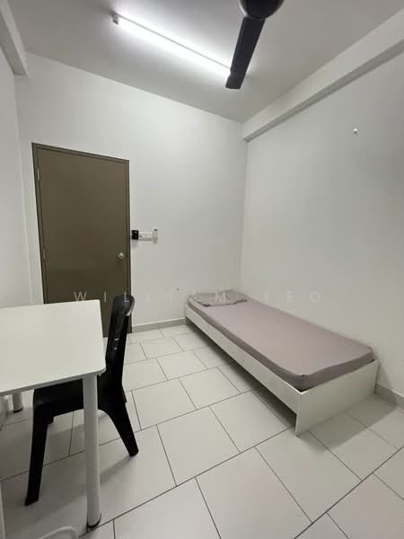 Servis Apartment untuk Disewa di Astetica Residences - William Teo - Bedroom - PropertyGuru.com.my