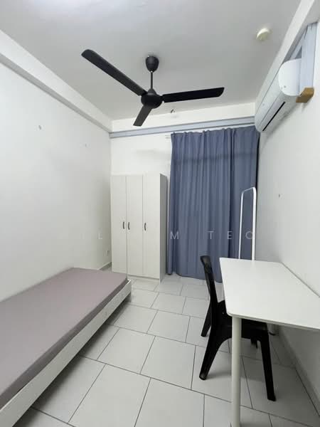 Servis Apartment untuk Disewa di Astetica Residences - William Teo - Bedroom - PropertyGuru.com.my