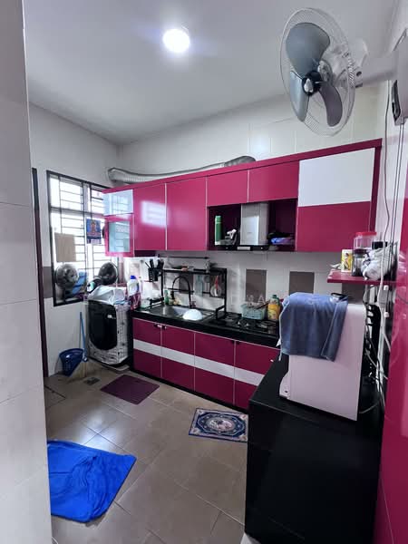 2-storey Terraced House for Sale in Taman Nusa Bestari 2 (Iskandar Puteri (Nusajaya)) - Edwin Dass - Kitchen - PropertyGuru.com.my