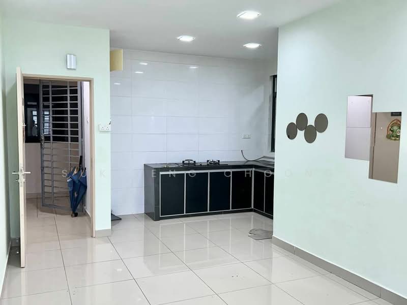 Apartment for Rent at ARC @ Austin Hills - Suk Teng Choong - Kitchen - PropertyGuru.com.my
