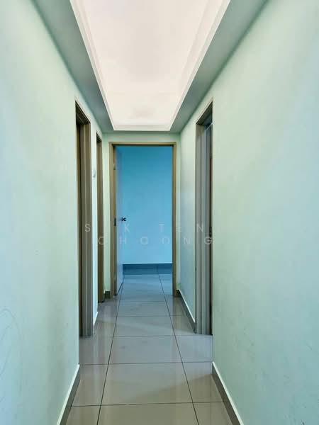 Apartment for Rent at ARC @ Austin Hills - Suk Teng Choong - Corridor - PropertyGuru.com.my