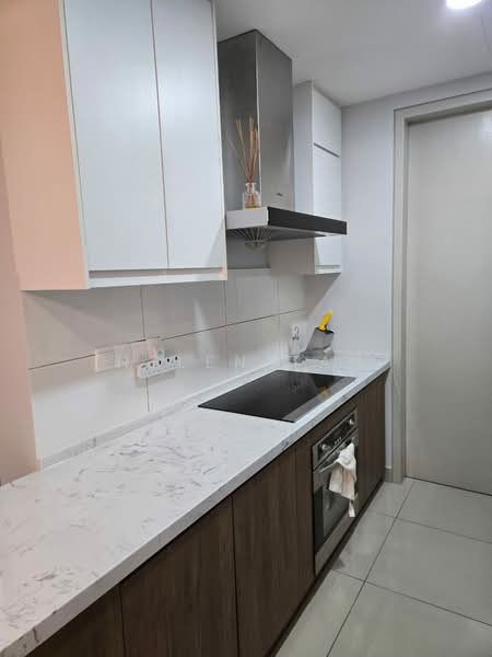 Service Residence for Rent at Paloma @ Tropicana Metropark - Helen Tan - Kitchen - PropertyGuru.com.my