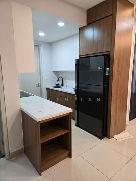 Service Residence for Rent at Paloma @ Tropicana Metropark - Helen Tan - Kitchen - PropertyGuru.com.my