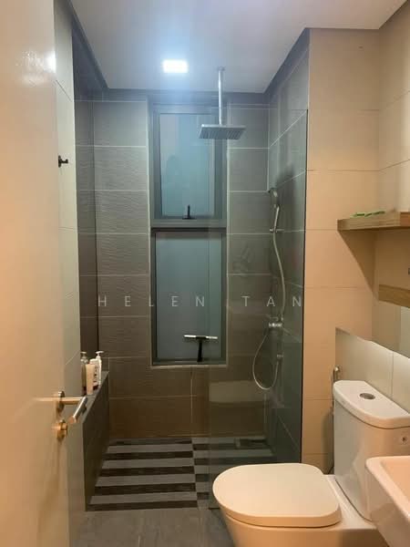Service Residence for Rent at Paloma @ Tropicana Metropark - Helen Tan - Bathroom - PropertyGuru.com.my