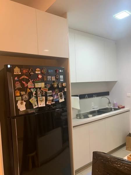 Service Residence for Rent at Paloma @ Tropicana Metropark - Helen Tan - Kitchen - PropertyGuru.com.my