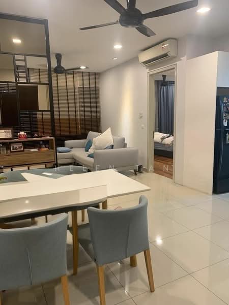 Service Residence for Rent at Paloma @ Tropicana Metropark - Helen Tan - Living Room - PropertyGuru.com.my
