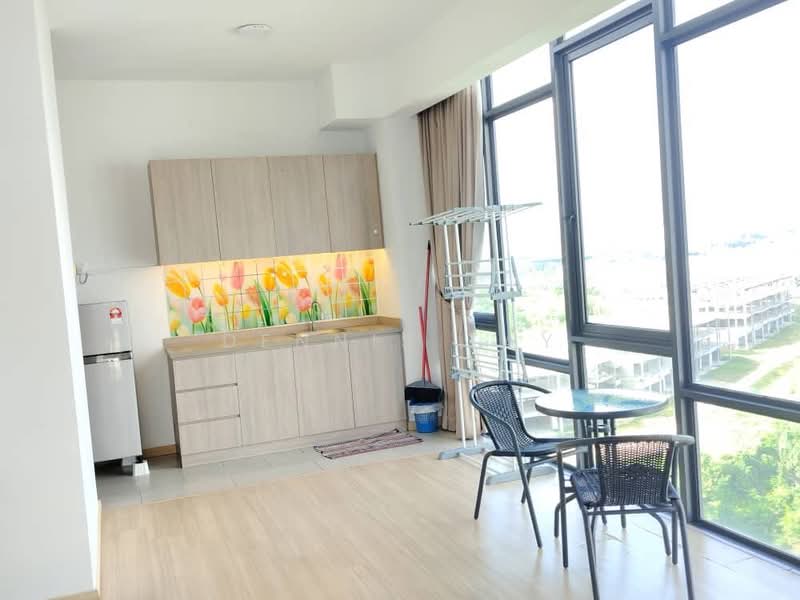 Service Residence for Rent at Cube 8 Teens - Dennis Tay - Kitchen - PropertyGuru.com.my