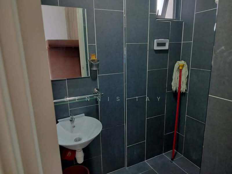 Service Residence for Rent at Cube 8 Teens - Dennis Tay - Bathroom - PropertyGuru.com.my