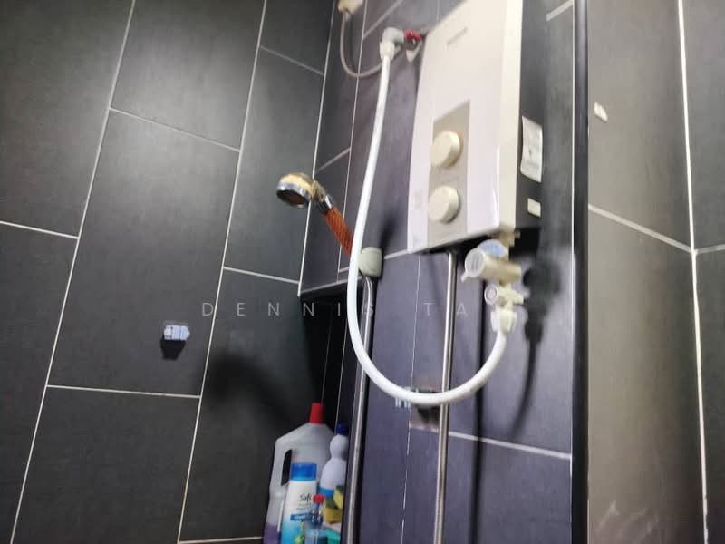 Service Residence for Rent at Cube 8 Teens - Dennis Tay - Bathroom - PropertyGuru.com.my