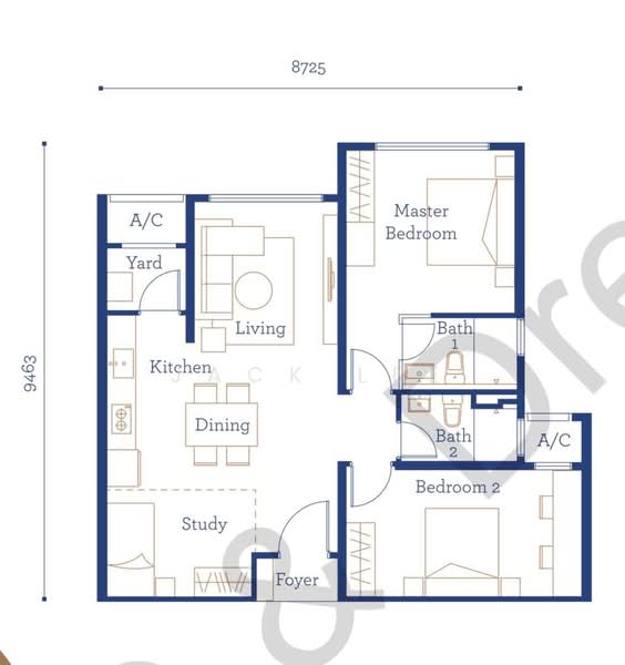 Kondominium untuk Dijual di Emerald 9 - Jack Lee - PropertyGuru.com.my