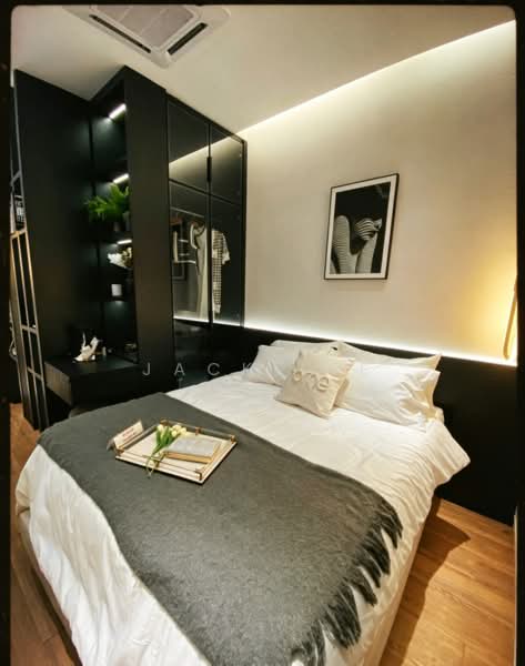 Kondominium untuk Dijual di Emerald 9 - Jack Lee - Bedroom - PropertyGuru.com.my