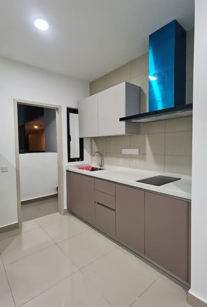 Servis Apartment untuk Disewa di Residensi Ava @ Kiara Bay - Evelyn Lim - Kitchen - PropertyGuru.com.my
