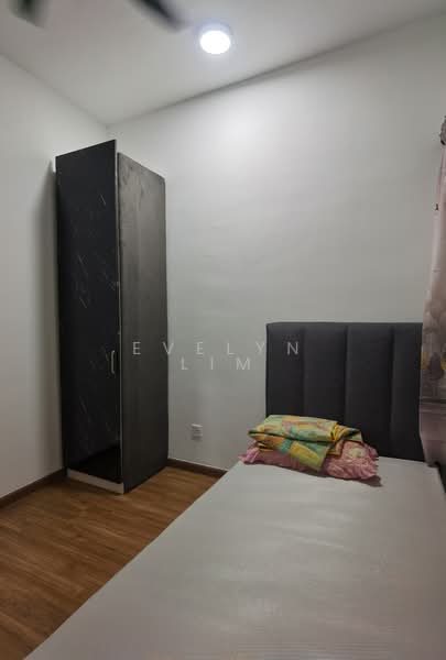 Servis Apartment untuk Disewa di Residensi Ava @ Kiara Bay - Evelyn Lim - Bedroom - PropertyGuru.com.my