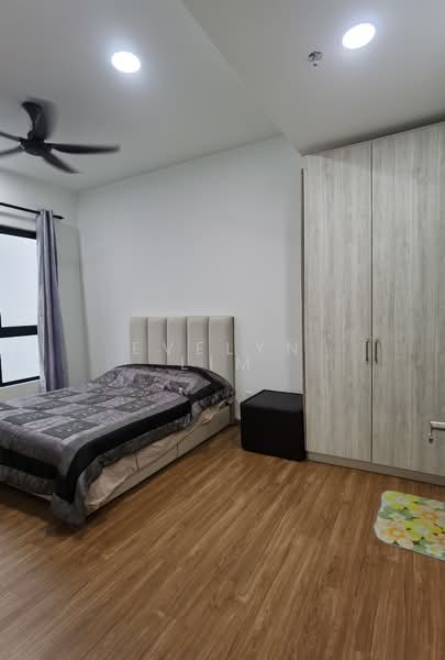 Servis Apartment untuk Disewa di Residensi Ava @ Kiara Bay - Evelyn Lim - Bedroom - PropertyGuru.com.my