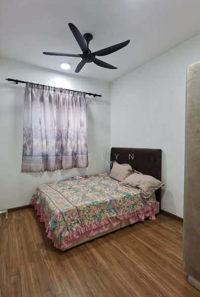 Servis Apartment untuk Disewa di Residensi Ava @ Kiara Bay - Evelyn Lim - Bedroom - PropertyGuru.com.my