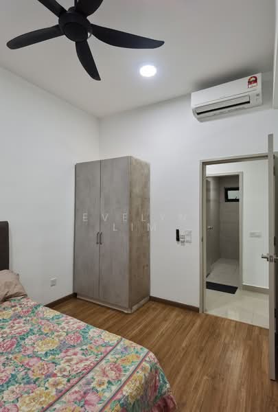 Servis Apartment untuk Disewa di Residensi Ava @ Kiara Bay - Evelyn Lim - Bedroom - PropertyGuru.com.my