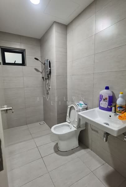 Servis Apartment untuk Disewa di Residensi Ava @ Kiara Bay - Evelyn Lim - Bathroom - PropertyGuru.com.my