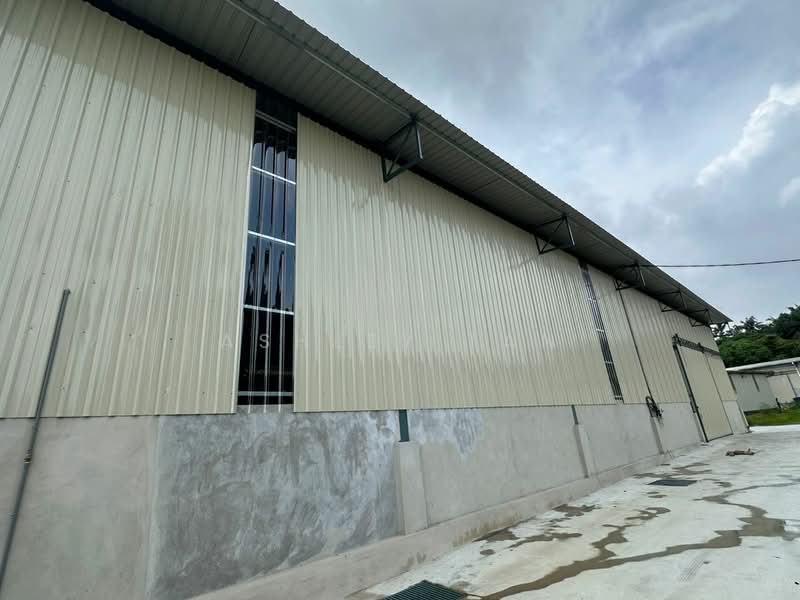 Warehouse for Rent in Jalan Gajah Mati (Bukit Mertajam) - Ashley Tan - Exterior - PropertyGuru.com.my