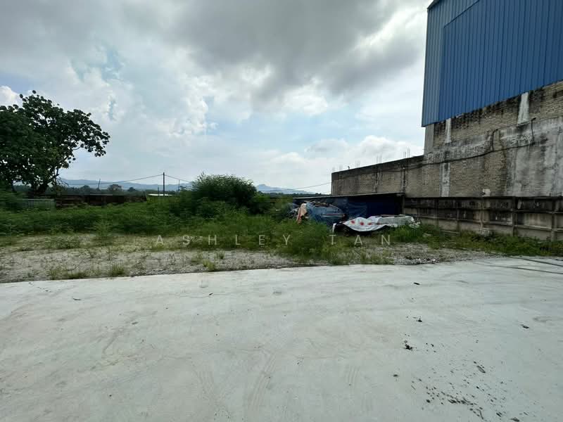 Warehouse for Rent in Jalan Gajah Mati (Bukit Mertajam) - Ashley Tan - Exterior - PropertyGuru.com.my