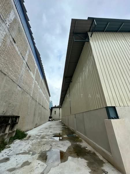 Warehouse for Rent in Jalan Gajah Mati (Bukit Mertajam) - Ashley Tan - Exterior - PropertyGuru.com.my