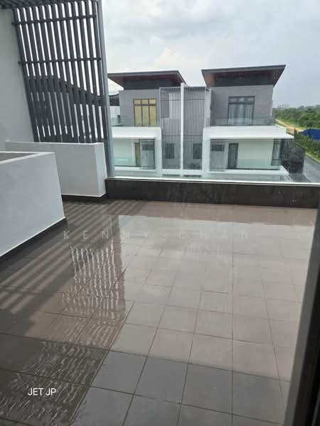 Semi-Detached House for Sale in Shah Alam (Selangor) - Kenny Chan - Exterior - PropertyGuru.com.my