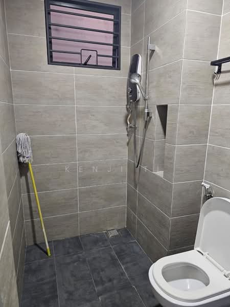 Kondominium untuk Disewa di Legend Heights - Kenji Ti - Bathroom - PropertyGuru.com.my